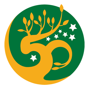 文藻50 Logo