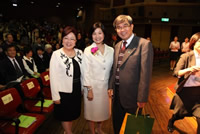 2015Inauguration of Dr. Shieu-ming Chou, D.S.N.