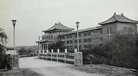 Wenzao School Entrance